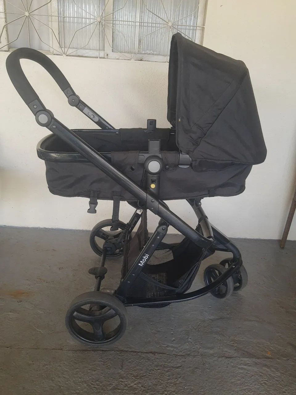 Carrinho de bebê safety  - Foto 2