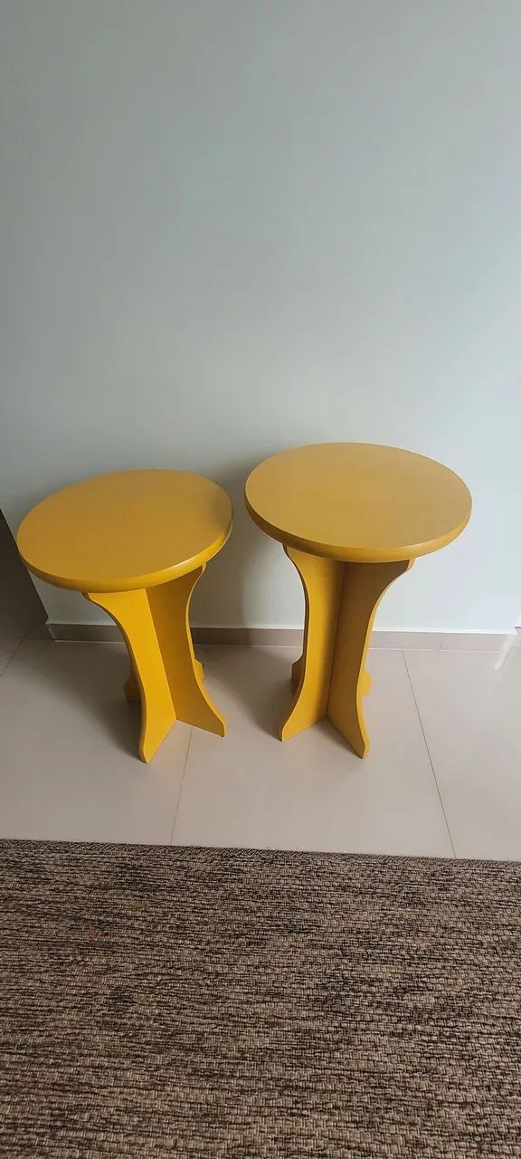 Jogo de mesa - 2 peças.  - Foto 2