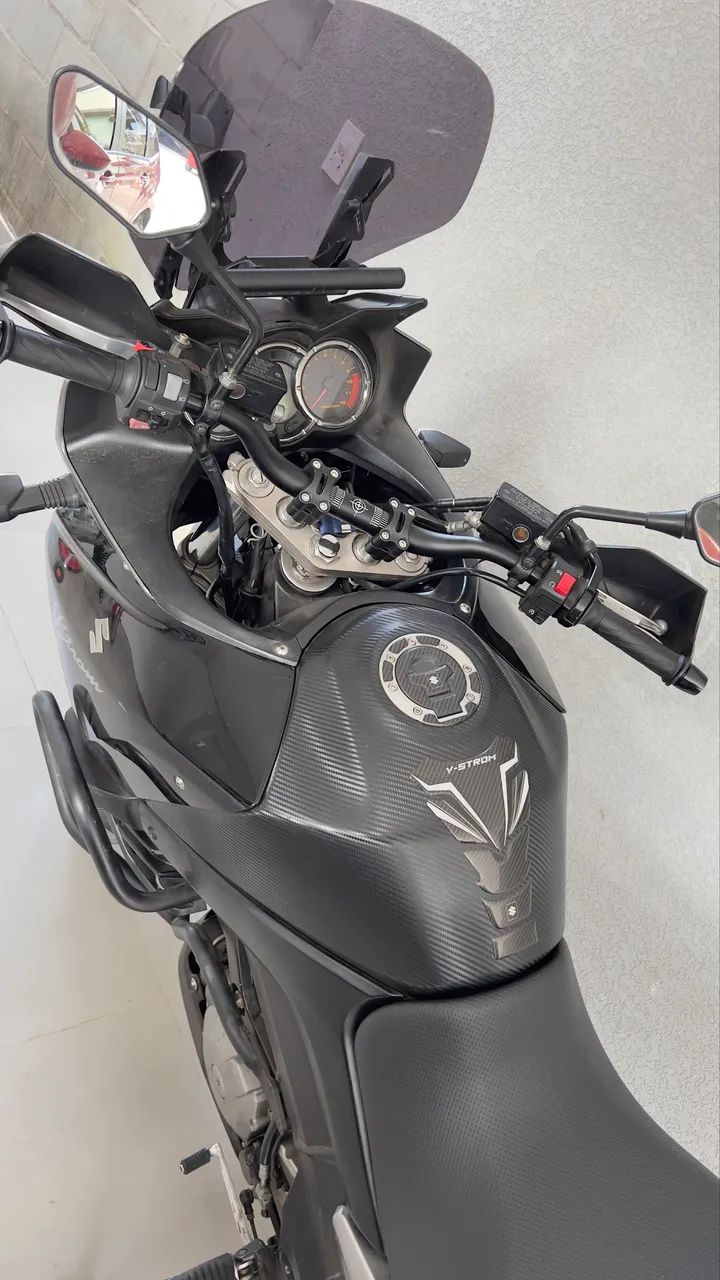 Vstrom 1000 2008 à venda! - Foto 4