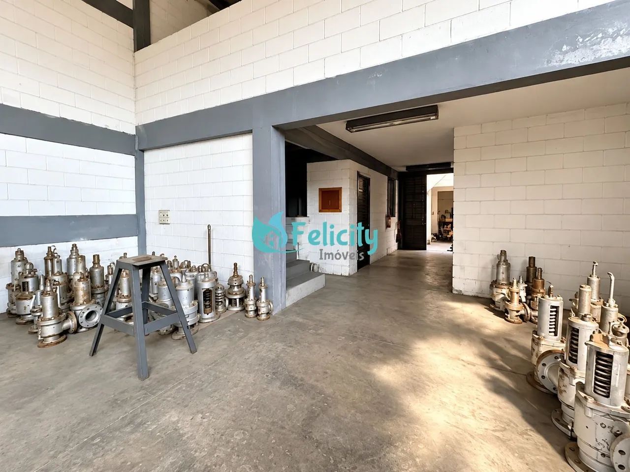 Galpão comercial/industrial, 400 m² total e 364 m² de área útil em Pirituba - Foto 5