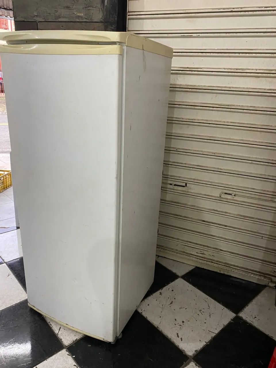 Geladeira Electrolux 110v entrega grátis  - Foto 3