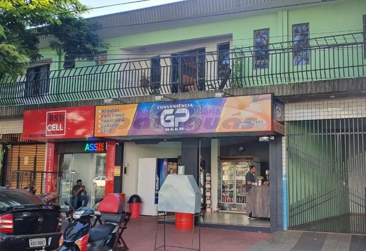 Salão à venda em Parque Residencial Tuiuti, Maringá-PR