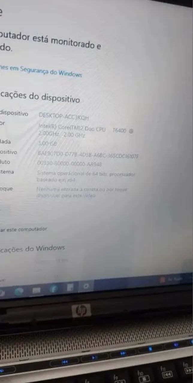 Notebook troco por algo do meu interesse  - Foto 5