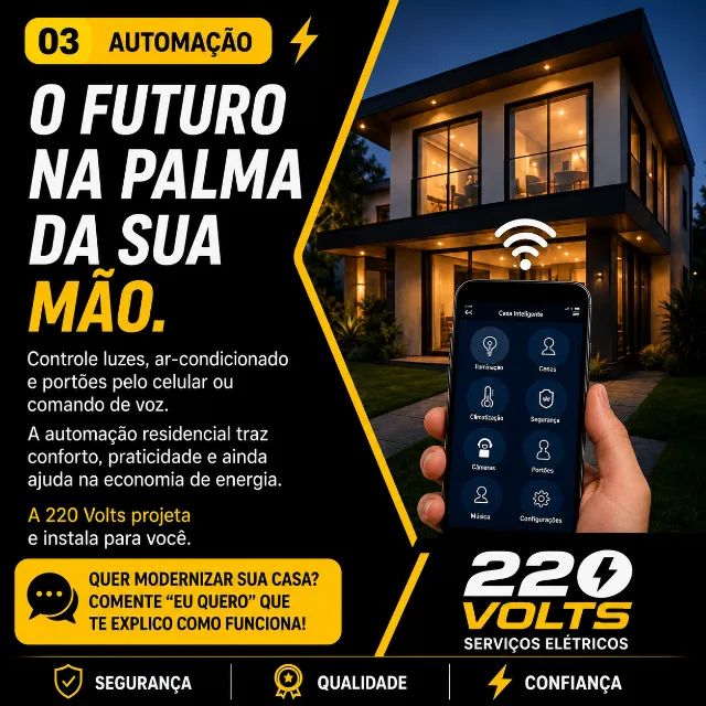 Serviços Elétricos - Foto 4
