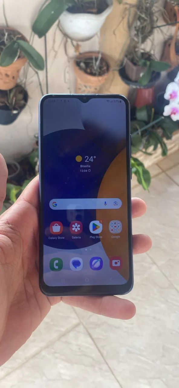 Celular Samsung A03
