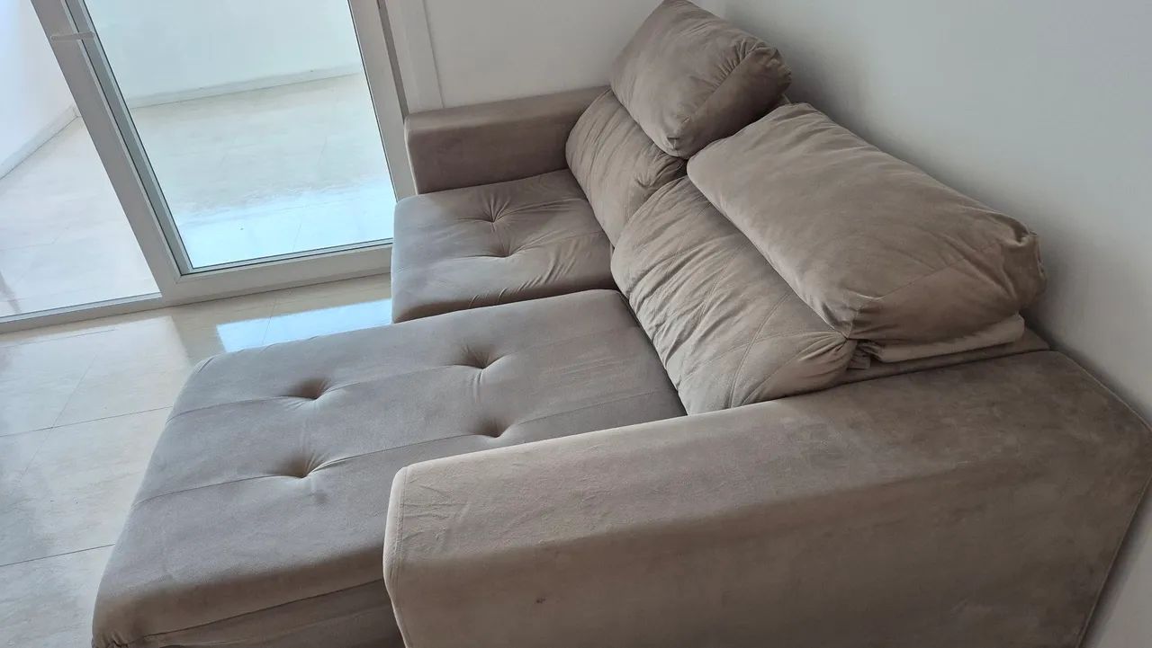Sofá Zu Hause - 2,10m - Foto 5