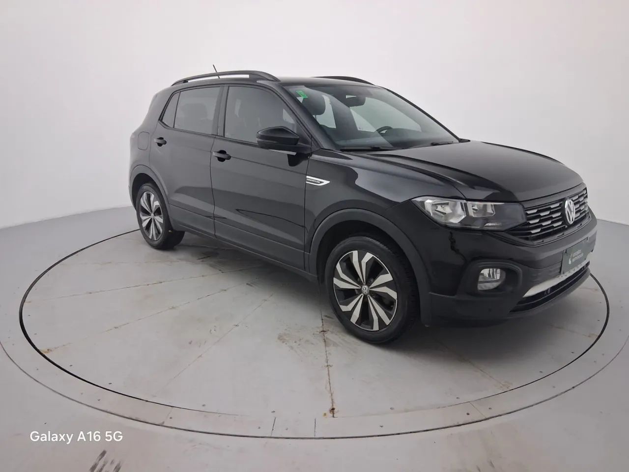 Volkswagen T-Cross Comfortline 1.0 TSI Flex 5P Aut., foto 7 de 18