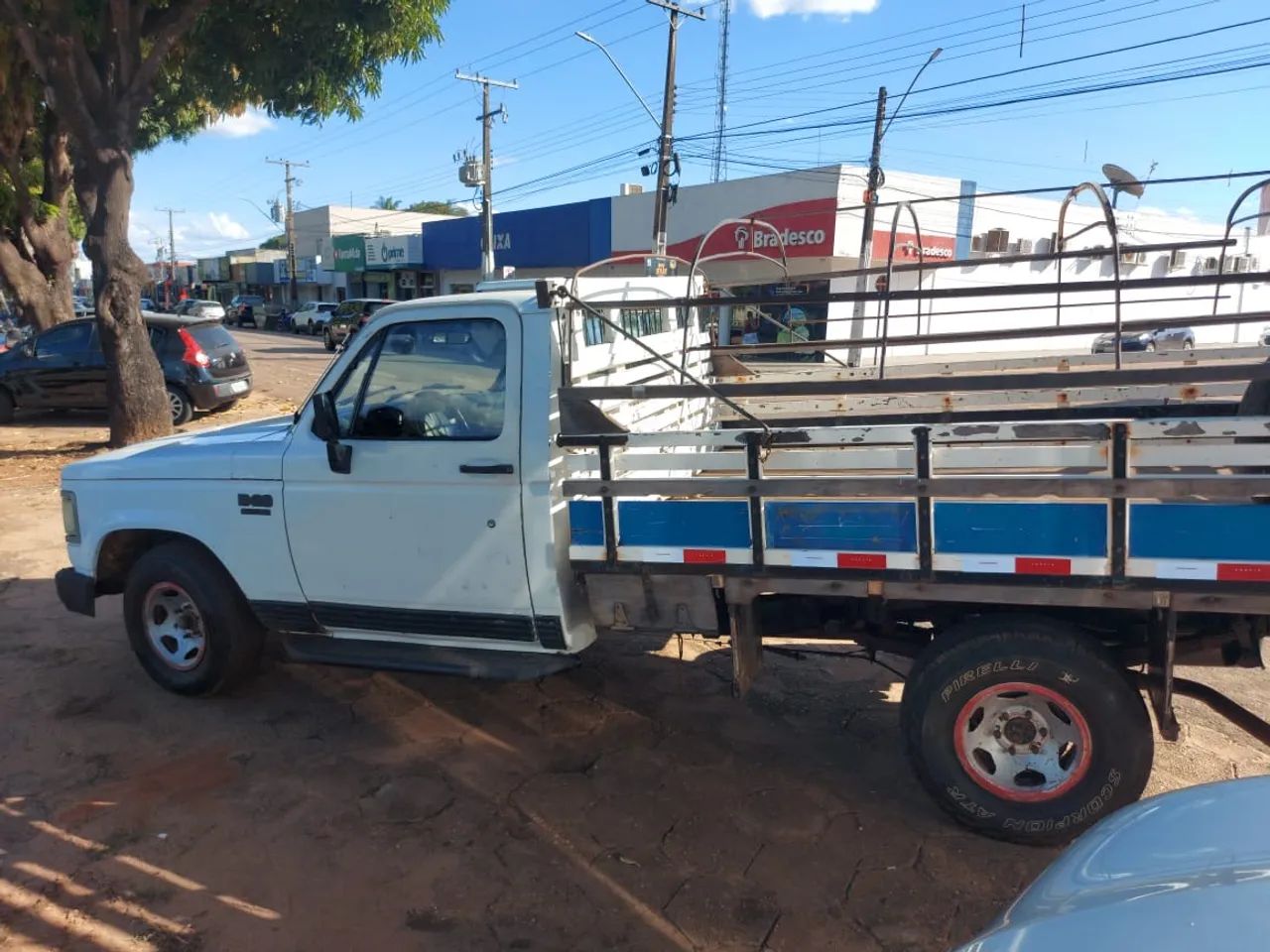 Chevrolet D-20 4.0 Champ/conquest/el Caminho Dies. 1992