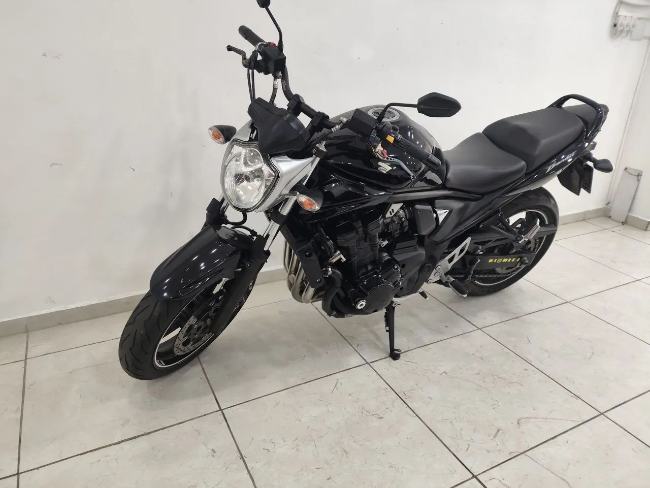 Bandit 650 N 2011  - Foto 2