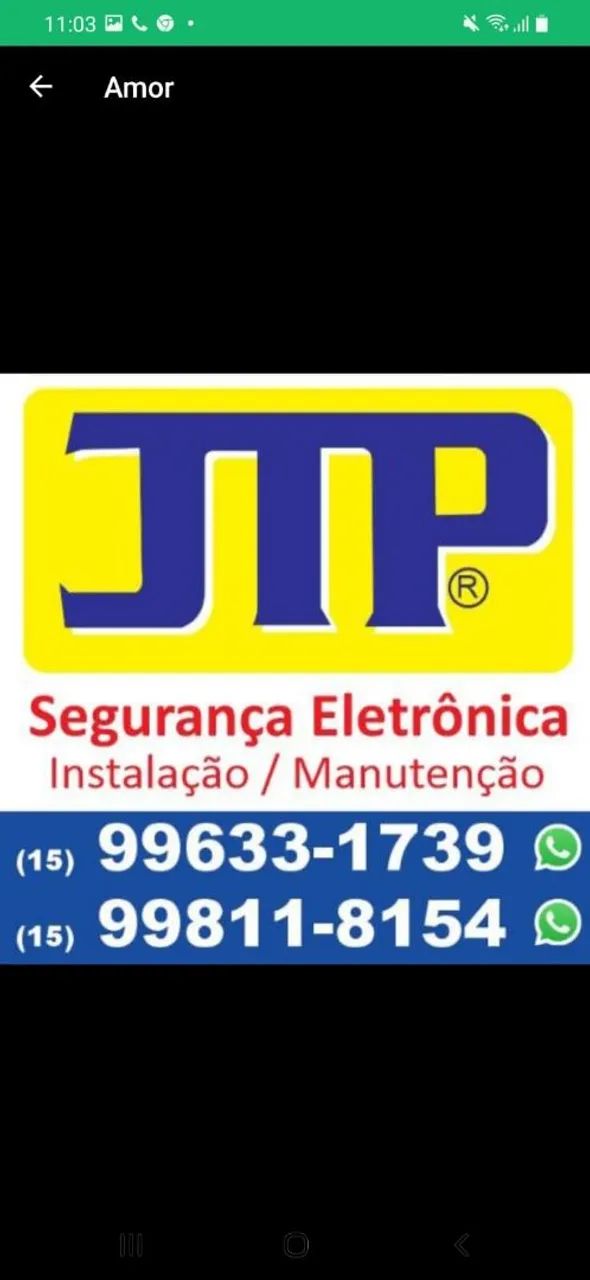 Cftv, Alarmes, Concertina, Cerca elétrica e Automação 