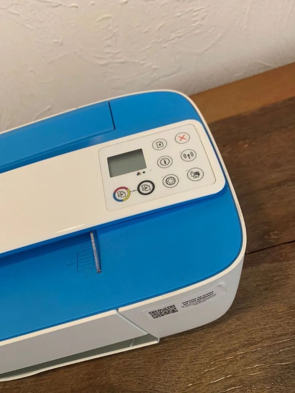 Multifuncional HP DeskJet Ink Advantage 3776 - Foto 3