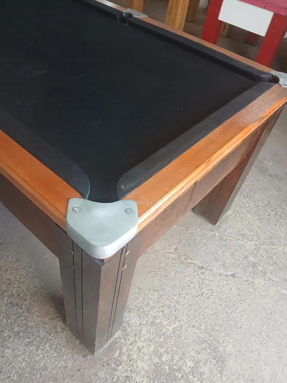 Mesa de bilhar.  - Foto 2