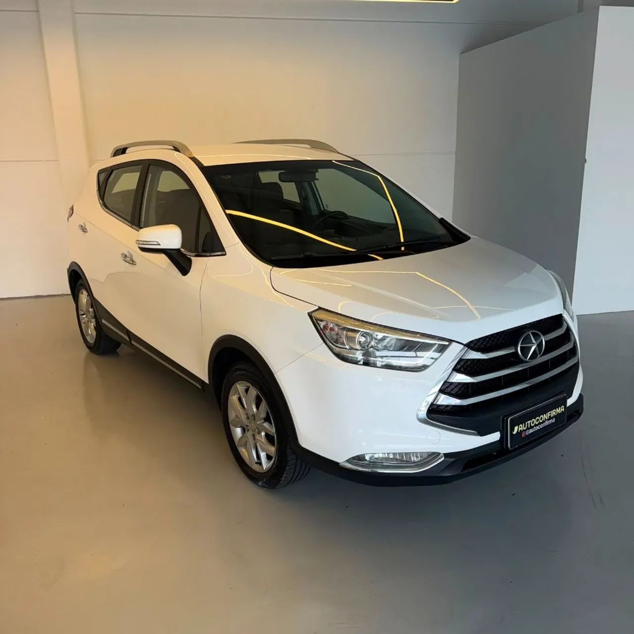 JAC T5 1.5 Jet Flex 16V 5P Aut. 2018 - Foto 3