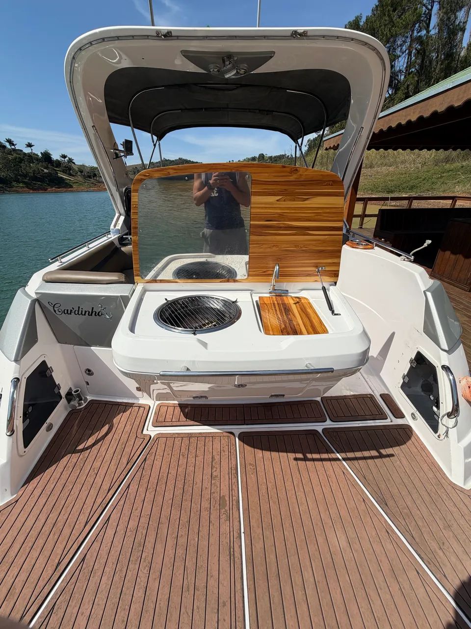Lancha focker 310gt 2011 - Foto 3