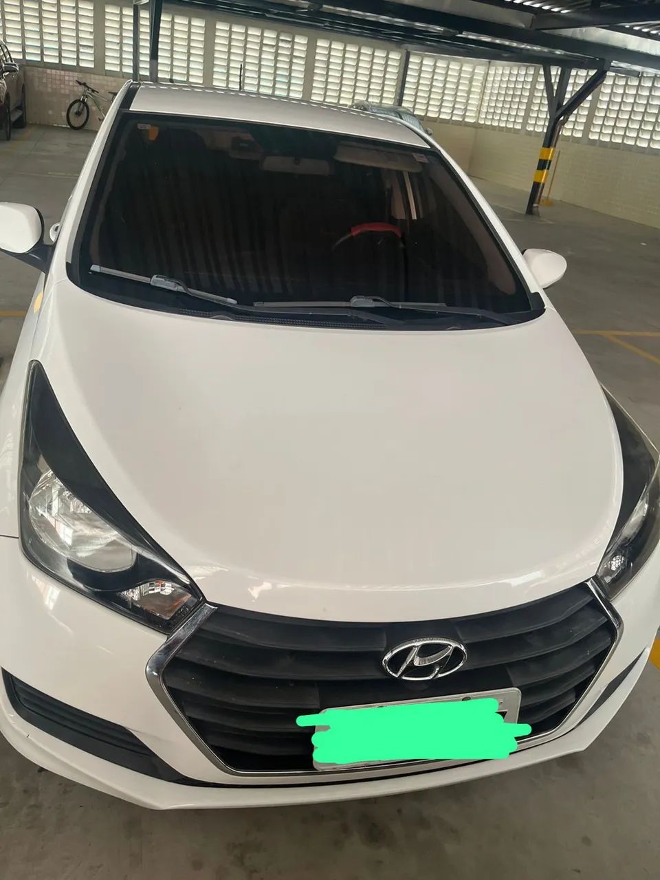 Hyundai HB20 Comf./c.plus/c.style 1.0 Flex 12V 2017 - Foto 2