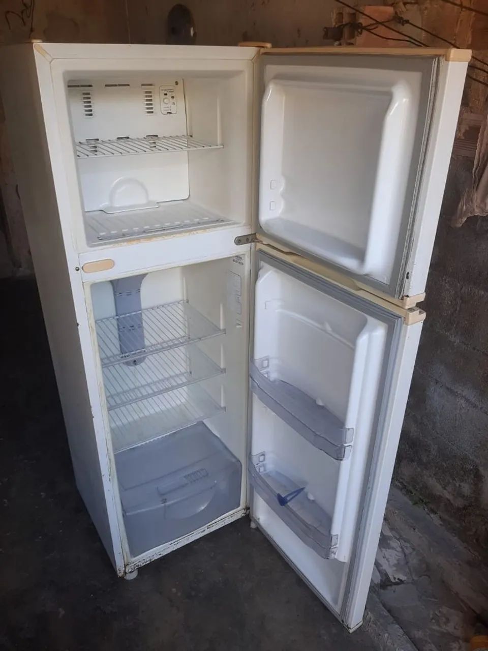 Geladeira Consul Usada. - Foto 4