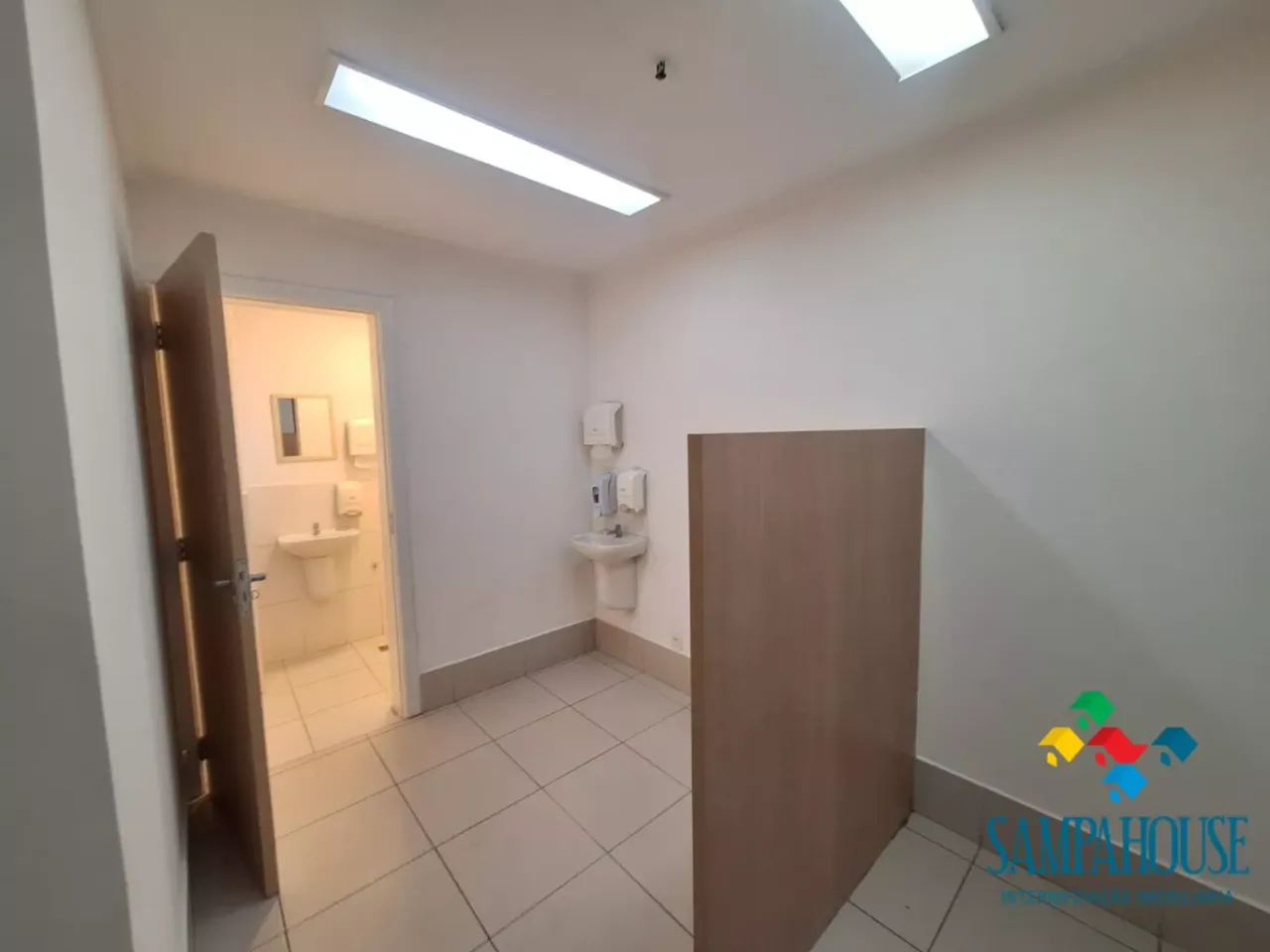 Sala comercial em andar para venda e aluguel, Vila Buarque, São Paulo - Foto 4