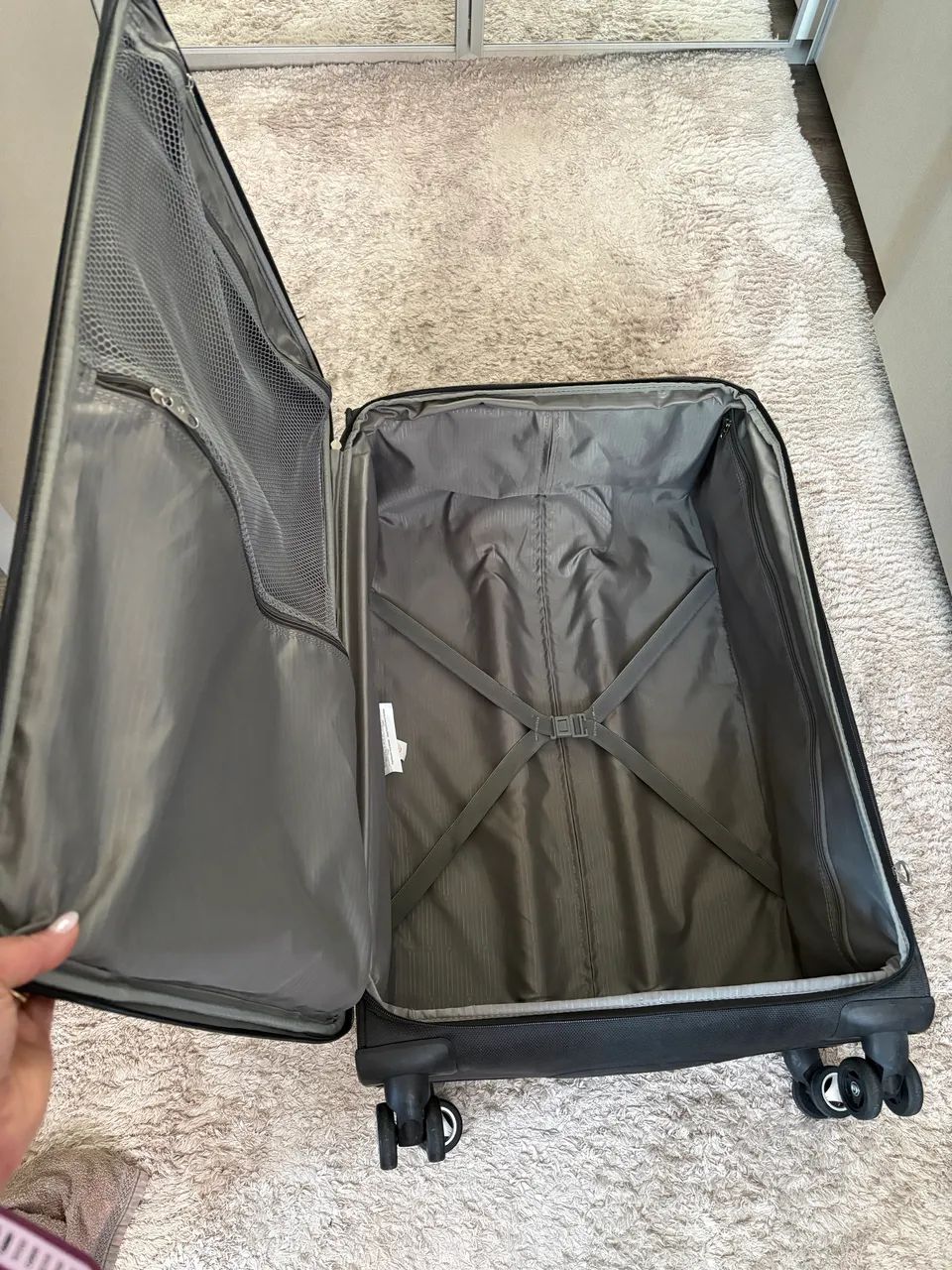 Mala de Viagem Samsonite  - Foto 3