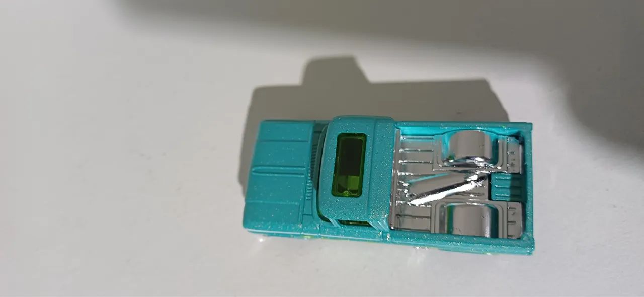 Hot Wheels Custon ?62 Chevy (pack 2025) - Foto 5