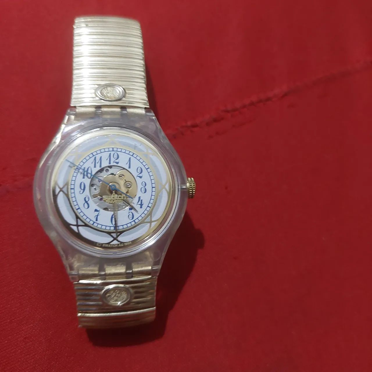 Swatch Automatic UZOR