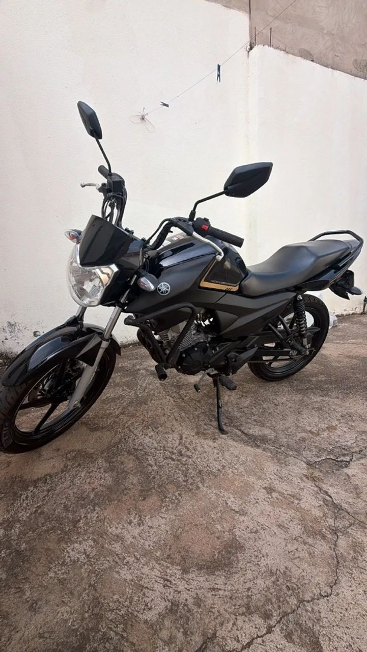 Yamaha Factor YBR 150cc - Foto 4