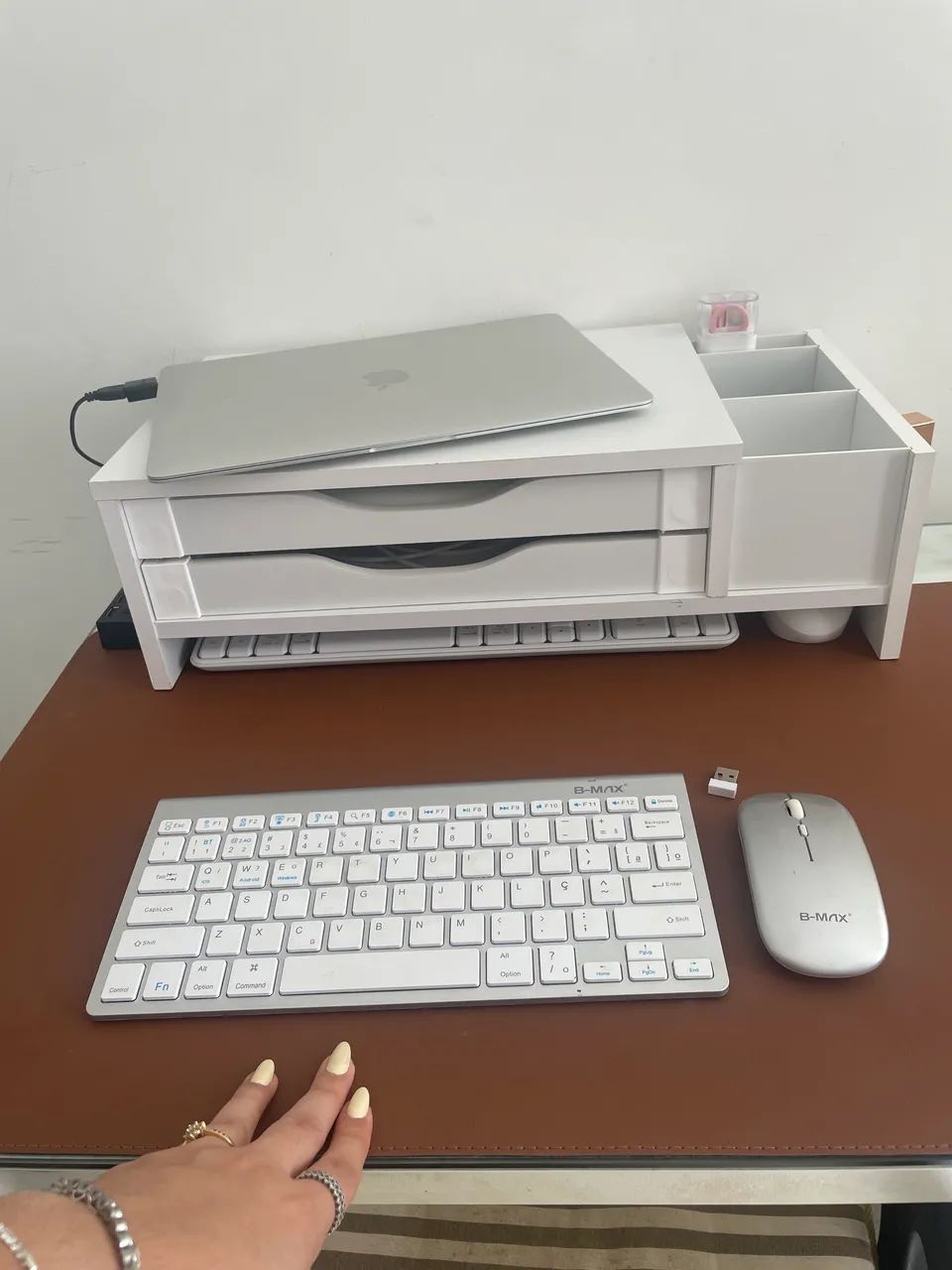Teclado sem fio B-Max - Foto 2