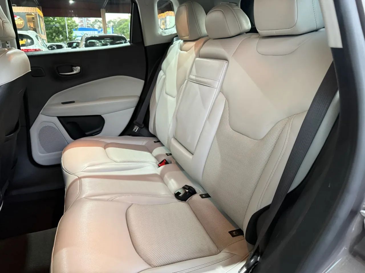 Jeep Compass Longitude 2.0 4X2 Flex 16V Aut. 2020 - Foto 2