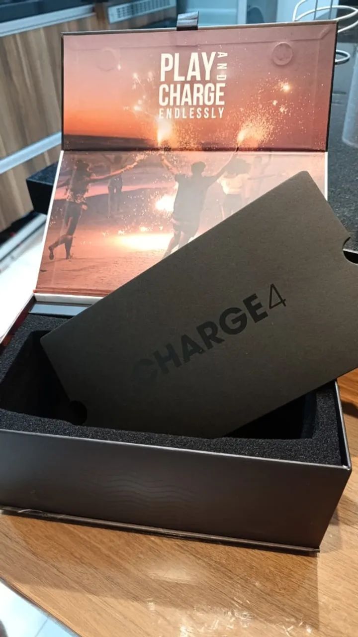 Caixa JBL Charge 4 (somente a caixa) - Foto 3
