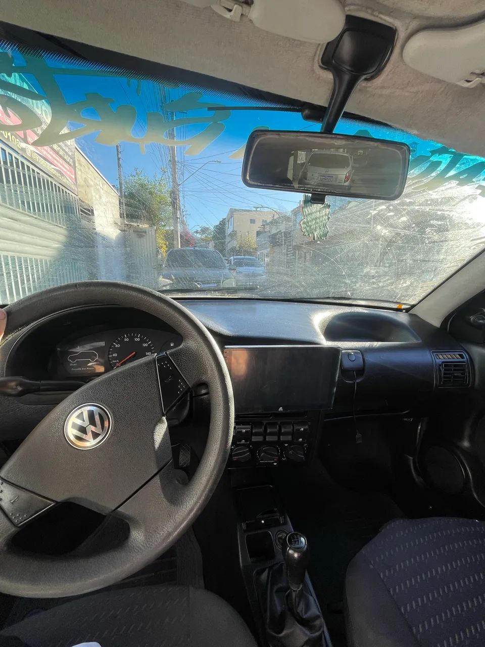 Volkswagen Gol GOL CITY (TREND)/TITAN 1.0 T. FLEX 8V 4P 2005