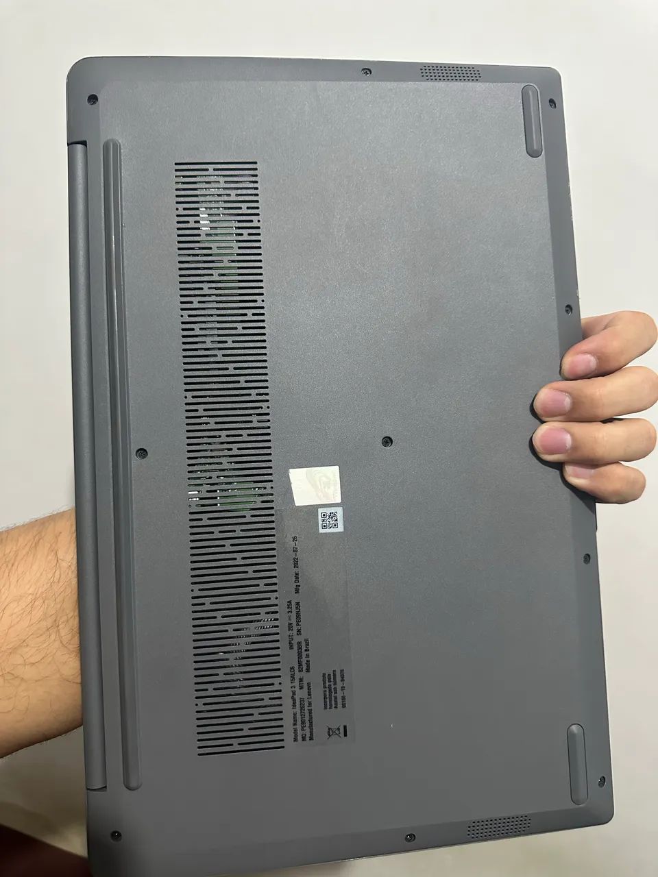 Notebook Lenovo (Novo praticamente) - Foto 2