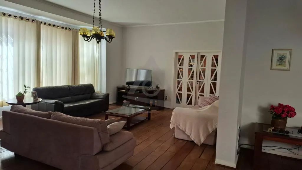 Casa à venda em Campinas, Parque Taquaral, com 4 suítes, com 405 m² - Foto 2