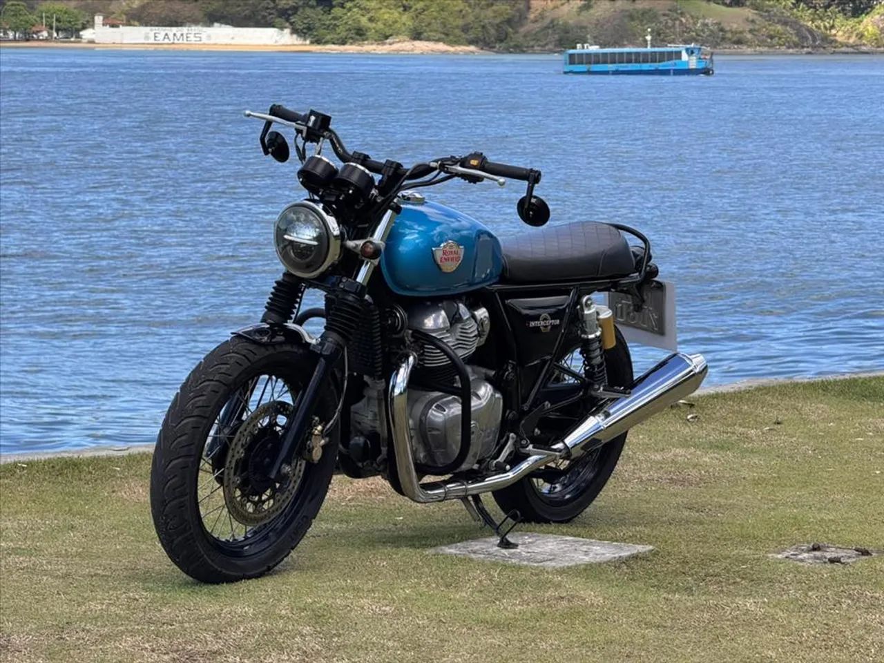 ROYAL ENFIELD INTERCEPTOR INTERCEPTOR - Foto 3
