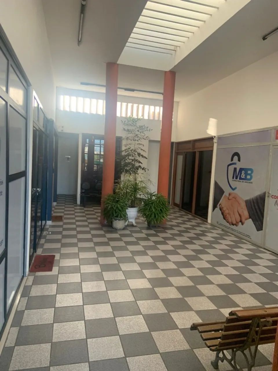 Sala comercial em Candelária  - Foto 2