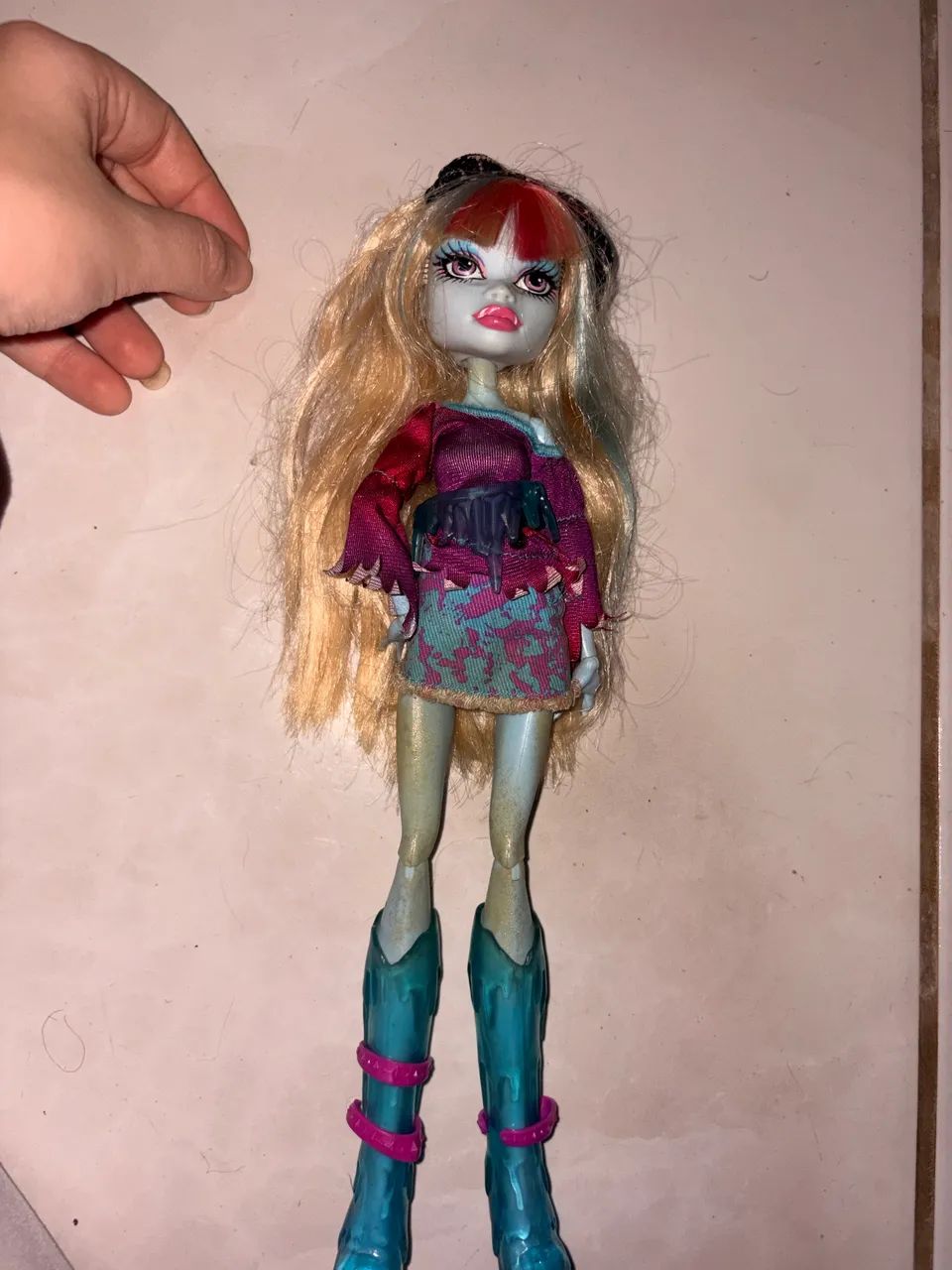 Monster High - Abey  - Foto 3