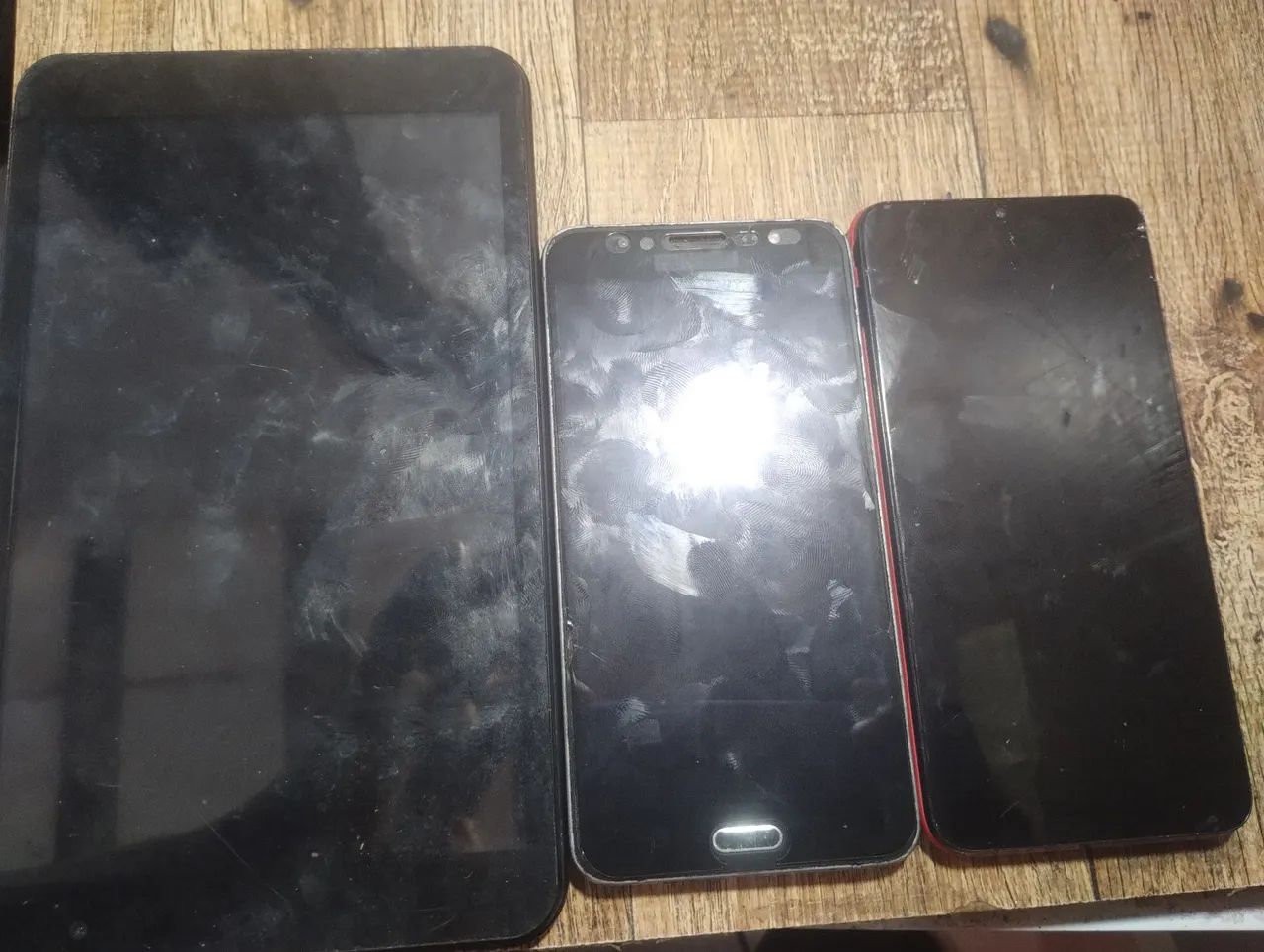 Celulares e tablet retirada de peças! - Foto 2