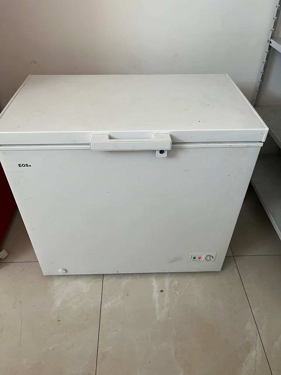 Freezer Horizontal EOS 205L Eco Gelo - Foto 2