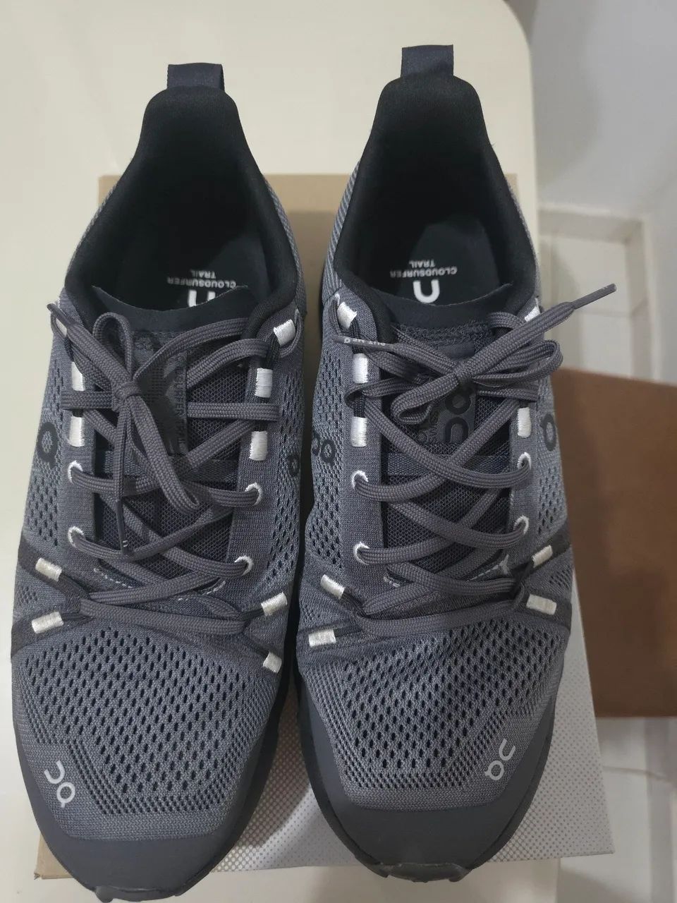 Tenis ON RUNNING _ Cloudsurfer Trail 41 BR - Foto 5