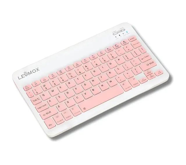 Mini Teclado  Bluetooth Lehmox - Foto 4