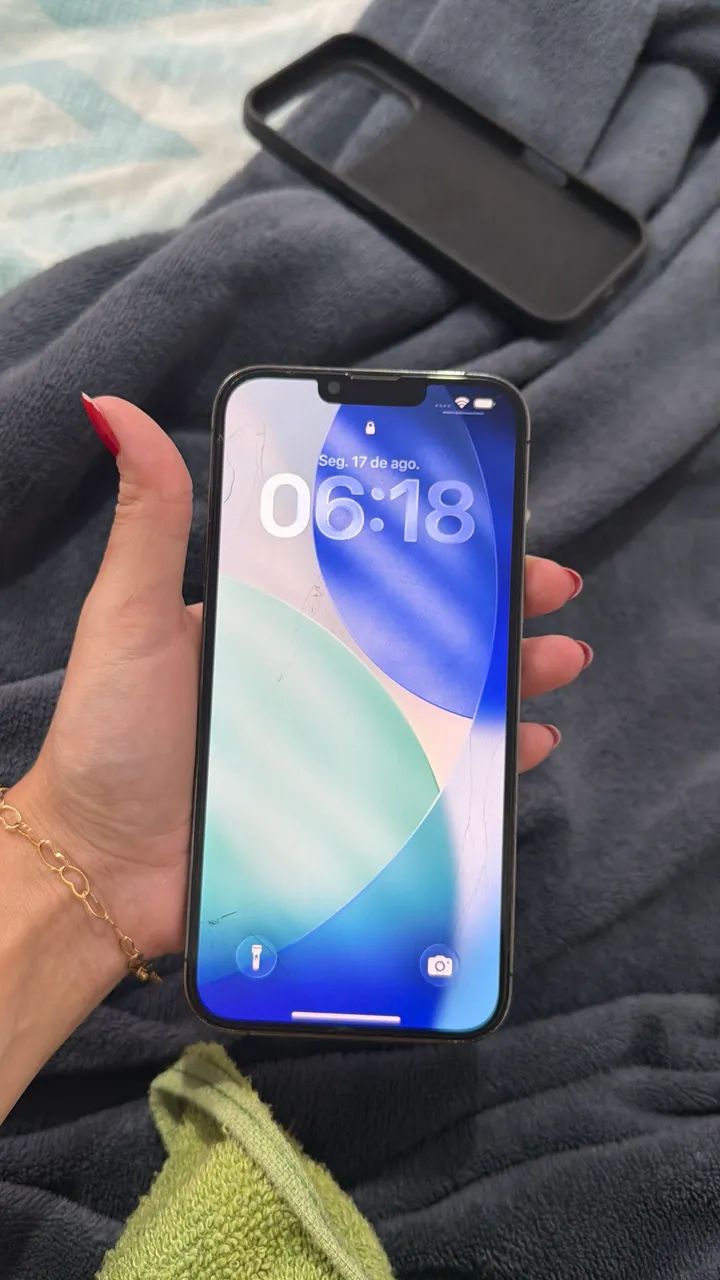 Iphone 13 pro max 128gb  - Foto 4