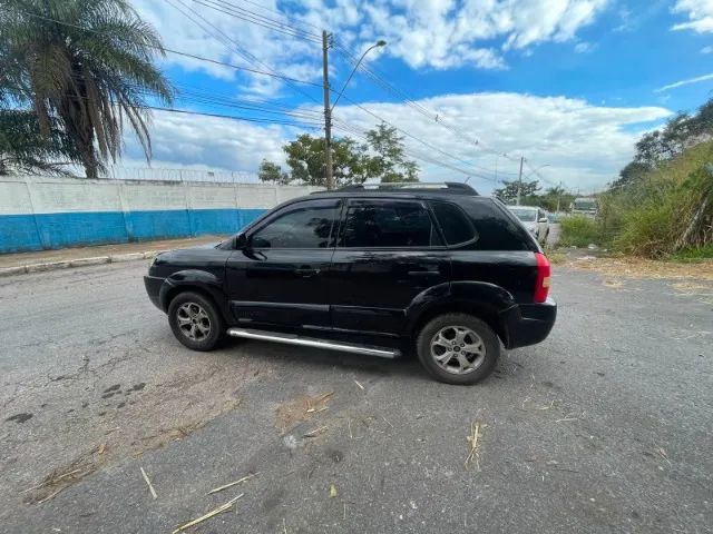 Hyundai Tucson 2010