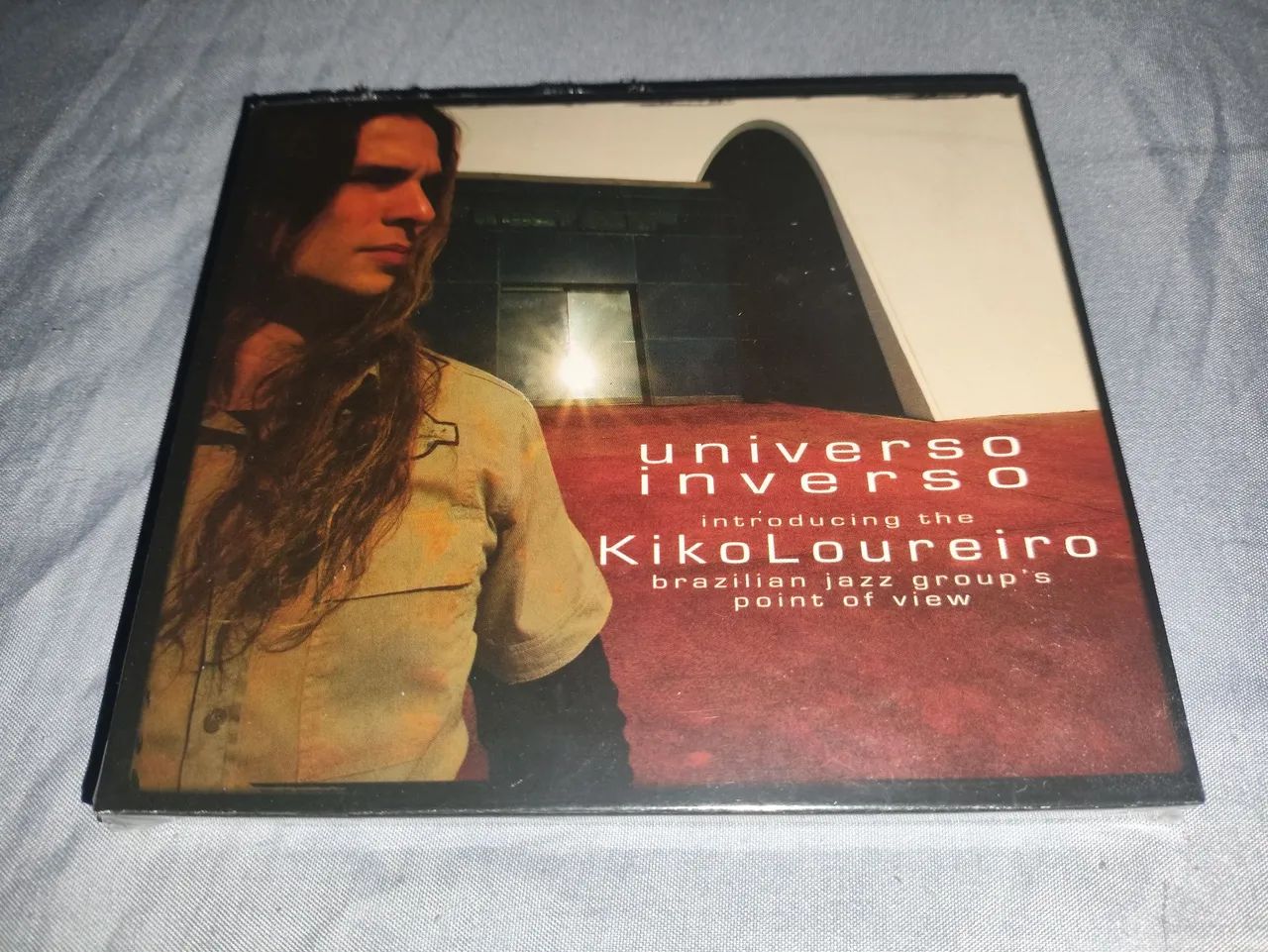 Kiko Loureiro - Universo Inverso (Lacrado)