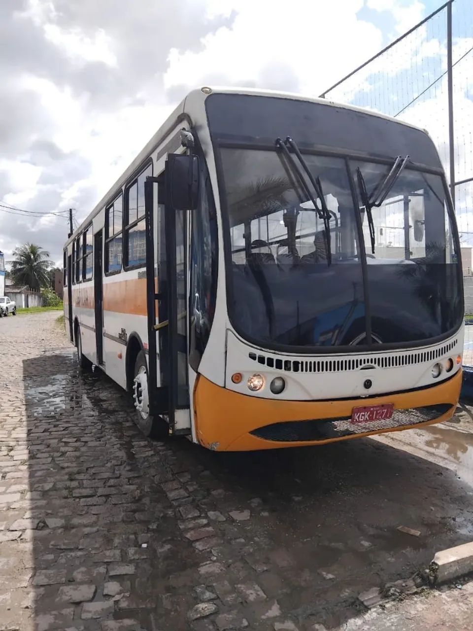 VENDO ÔNIBUS VOLKSWAGEN - Foto 3