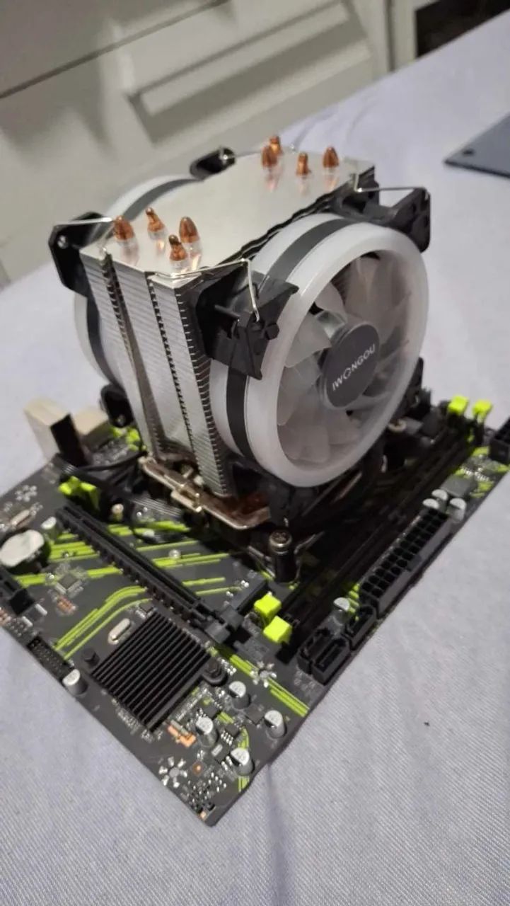 KIT XEON 2666 V3 - Foto 2