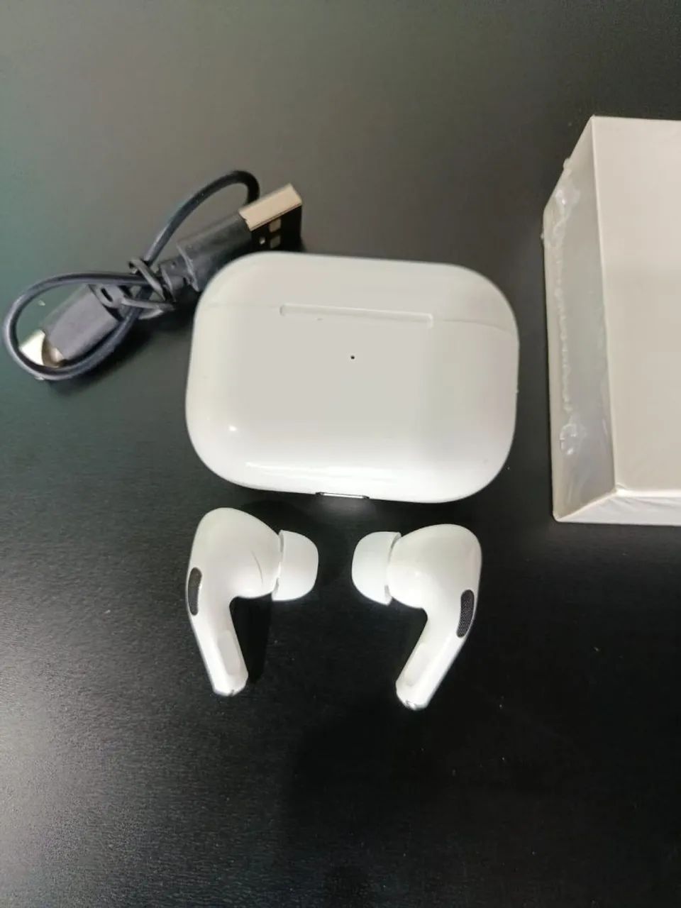 VENDO AIRPODS PRO NOVO - Fones de Ouvido - Ceilândia Norte