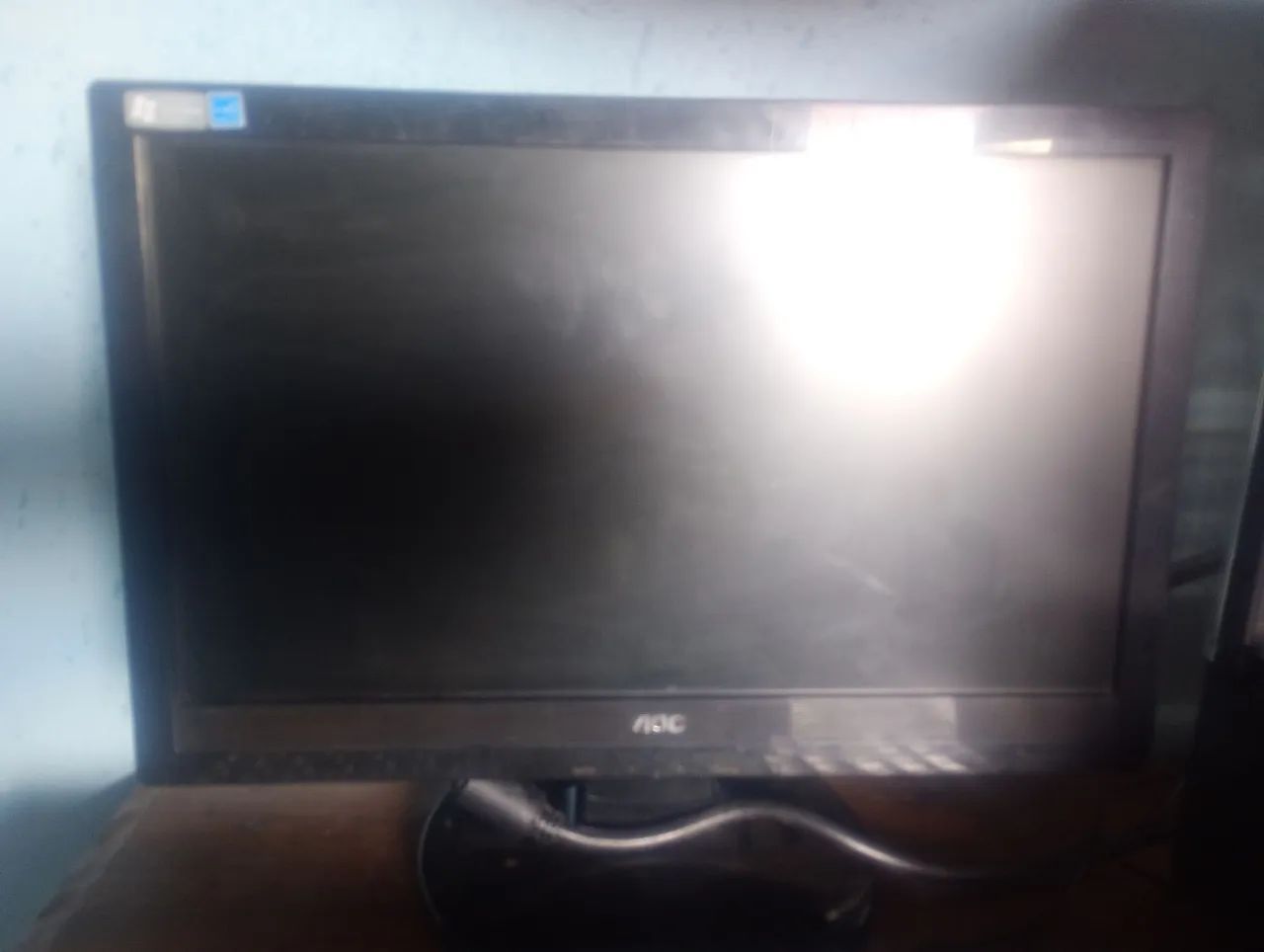 Monitor aoc - Foto 2