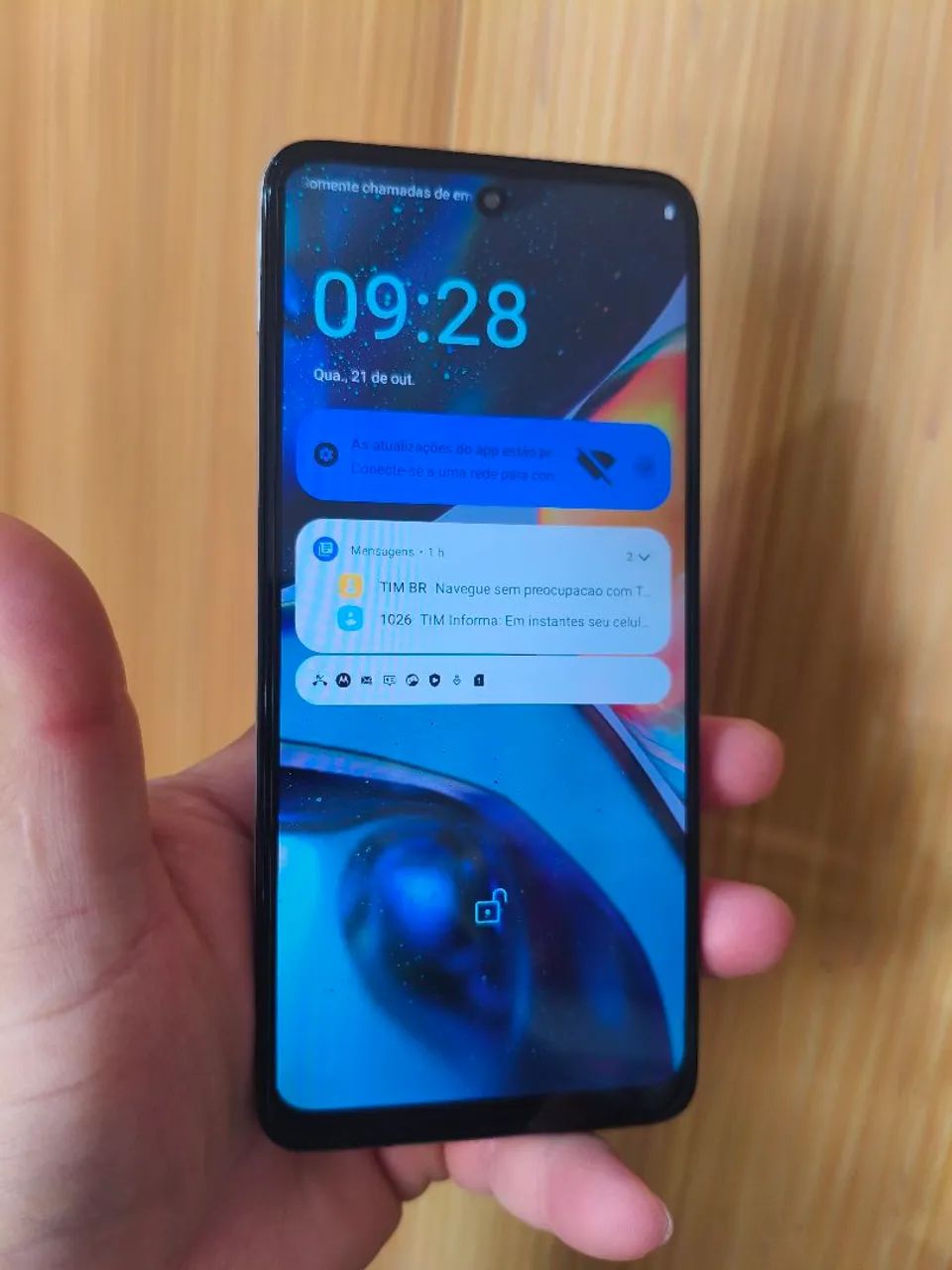 MOTOROLA E22 DE 128-GB - Foto 2