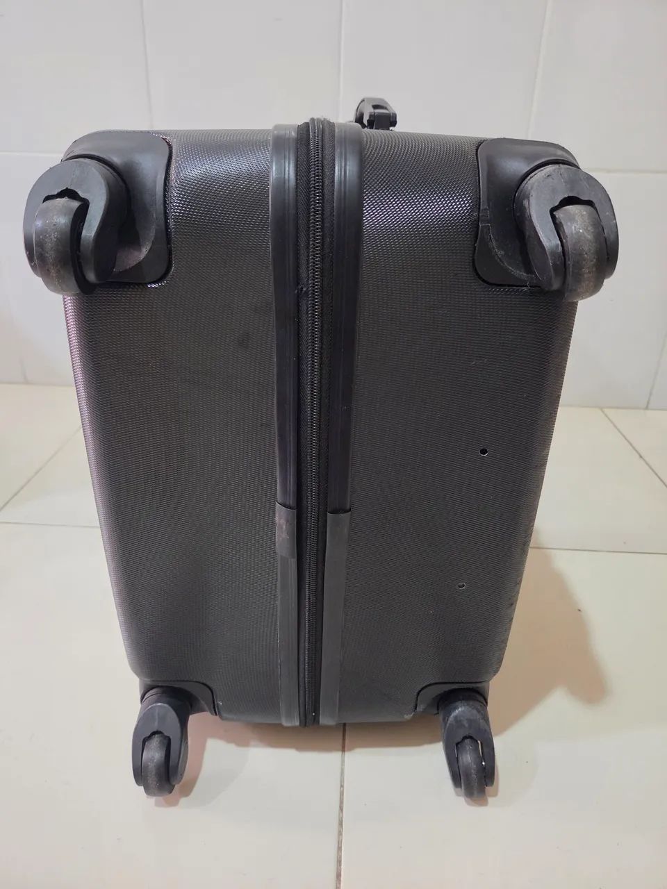Mala Rígida de Viagem para Despacho - Grande - Foto 5