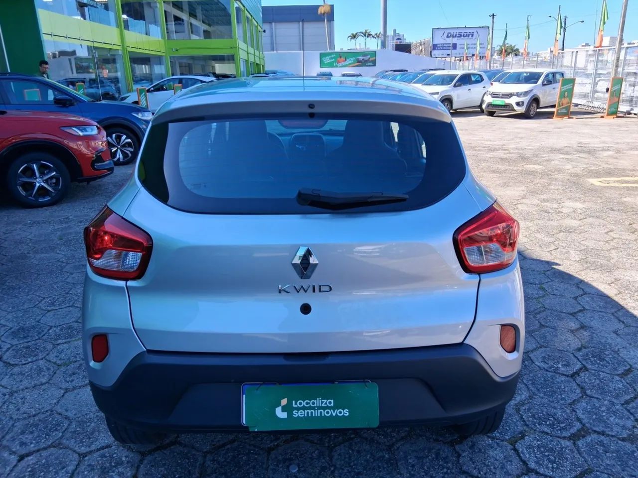 Renault Kwid 1.0 Zen 2026 - Foto 5