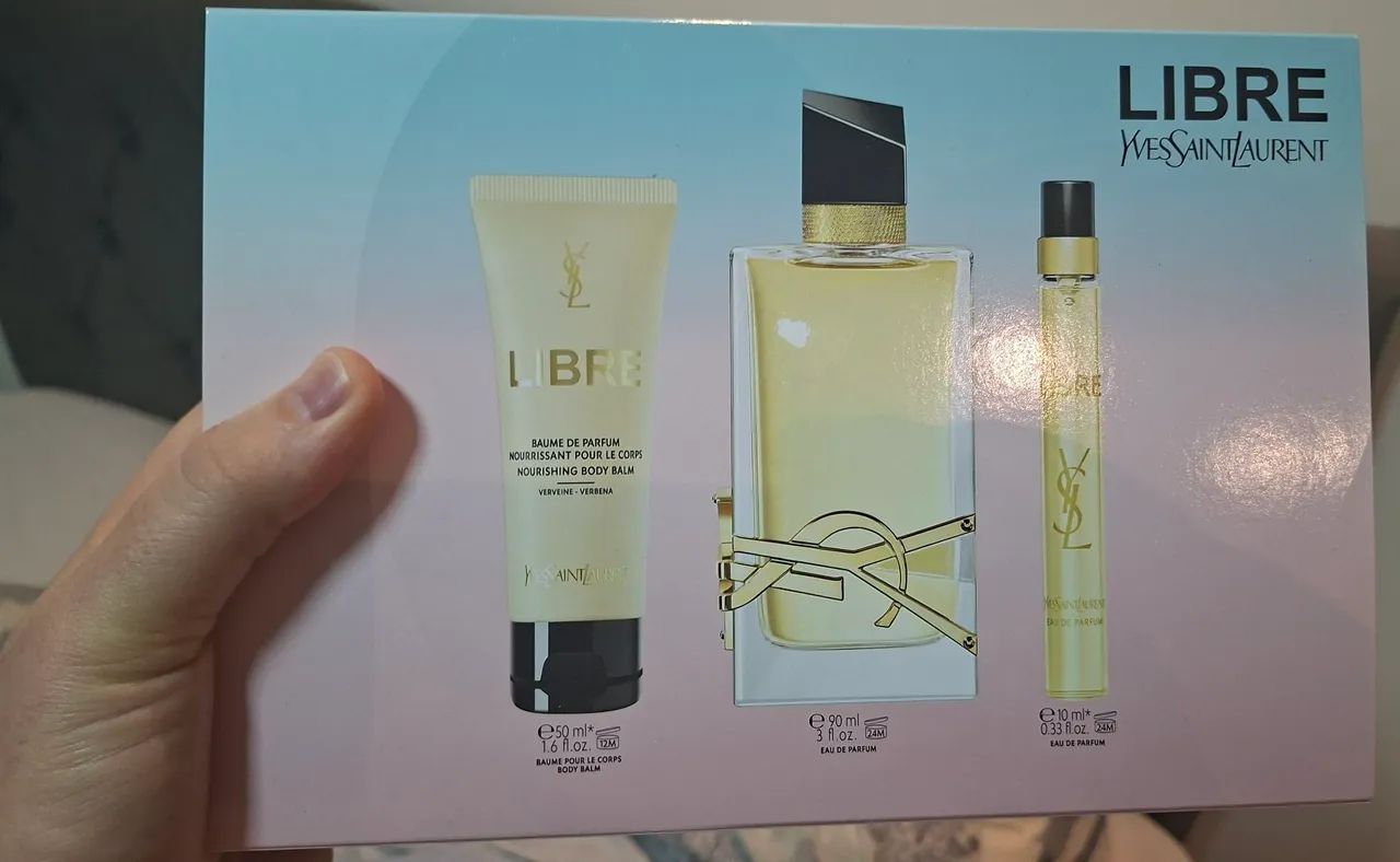 Kit Coffret Yves Saint Laurent - LIBRE - Foto 2