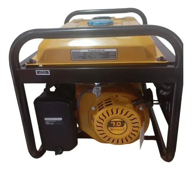 GERADOR BUFFALO 3,1KVA - Foto 3